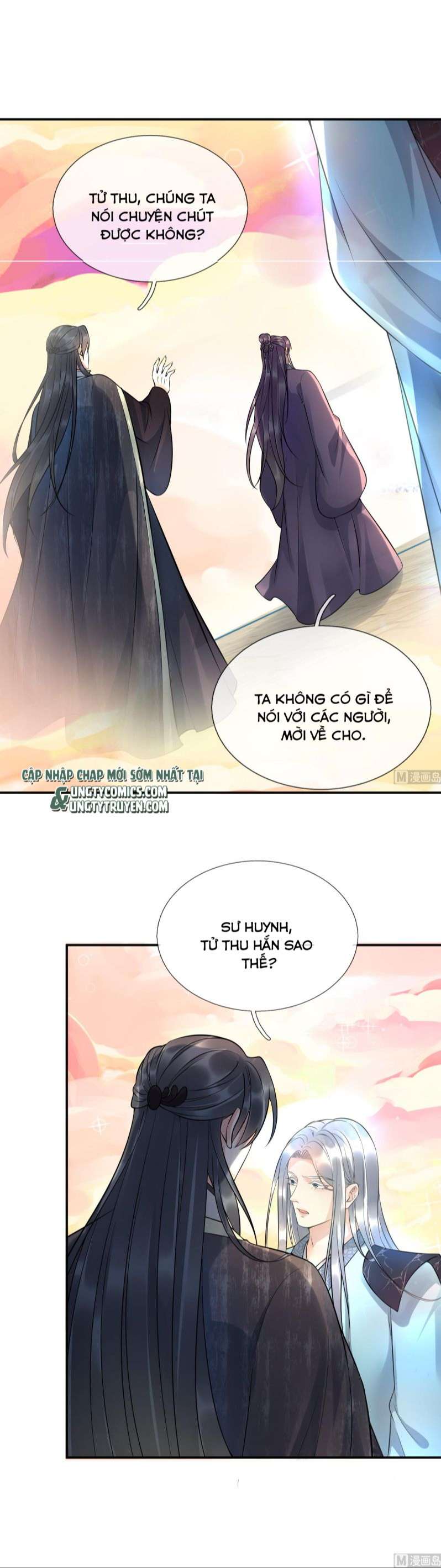 Đánh Chết Cũng Không Làm Sư Tôn: Chapter 121