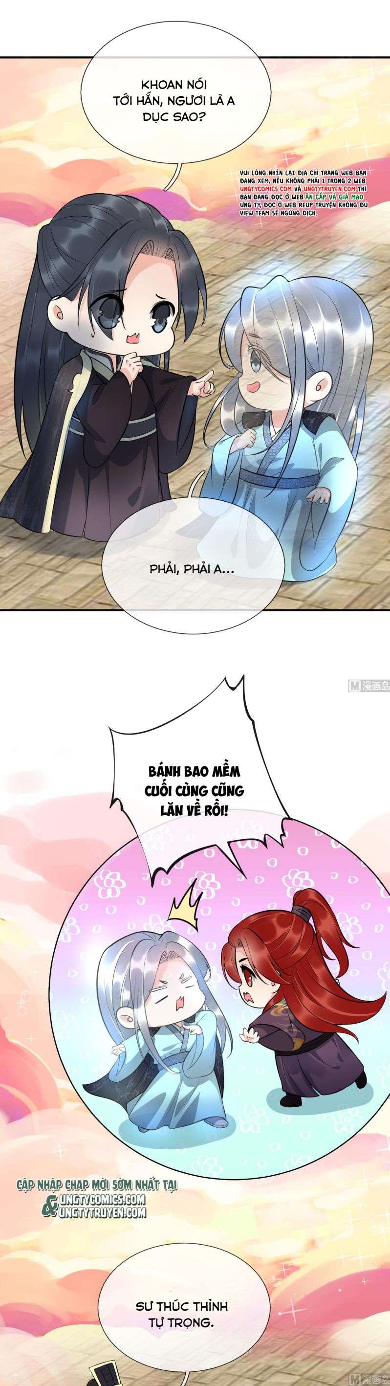 Đánh Chết Cũng Không Làm Sư Tôn: Chapter 121