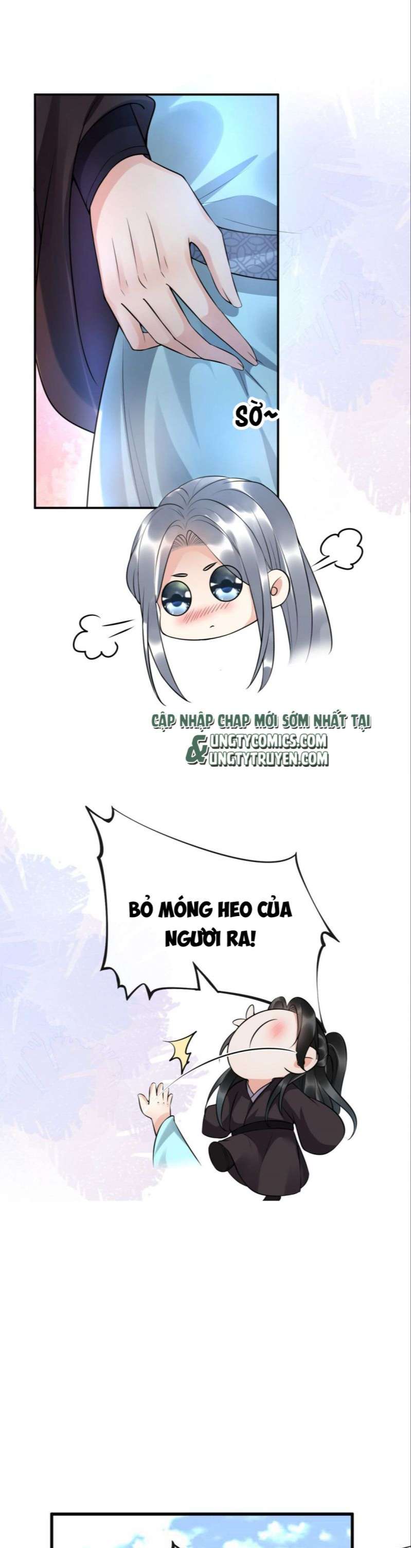 Đánh Chết Cũng Không Làm Sư Tôn: Chapter 121