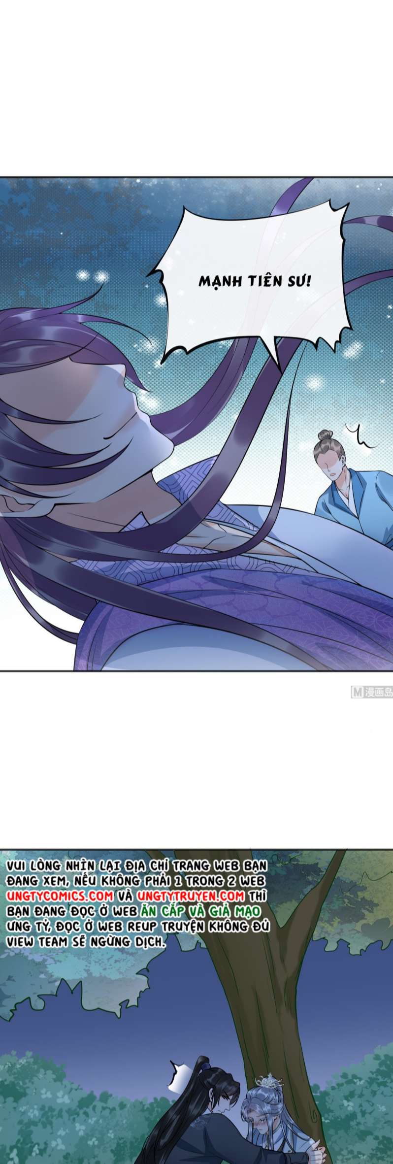 Đánh Chết Cũng Không Làm Sư Tôn: Chapter 127