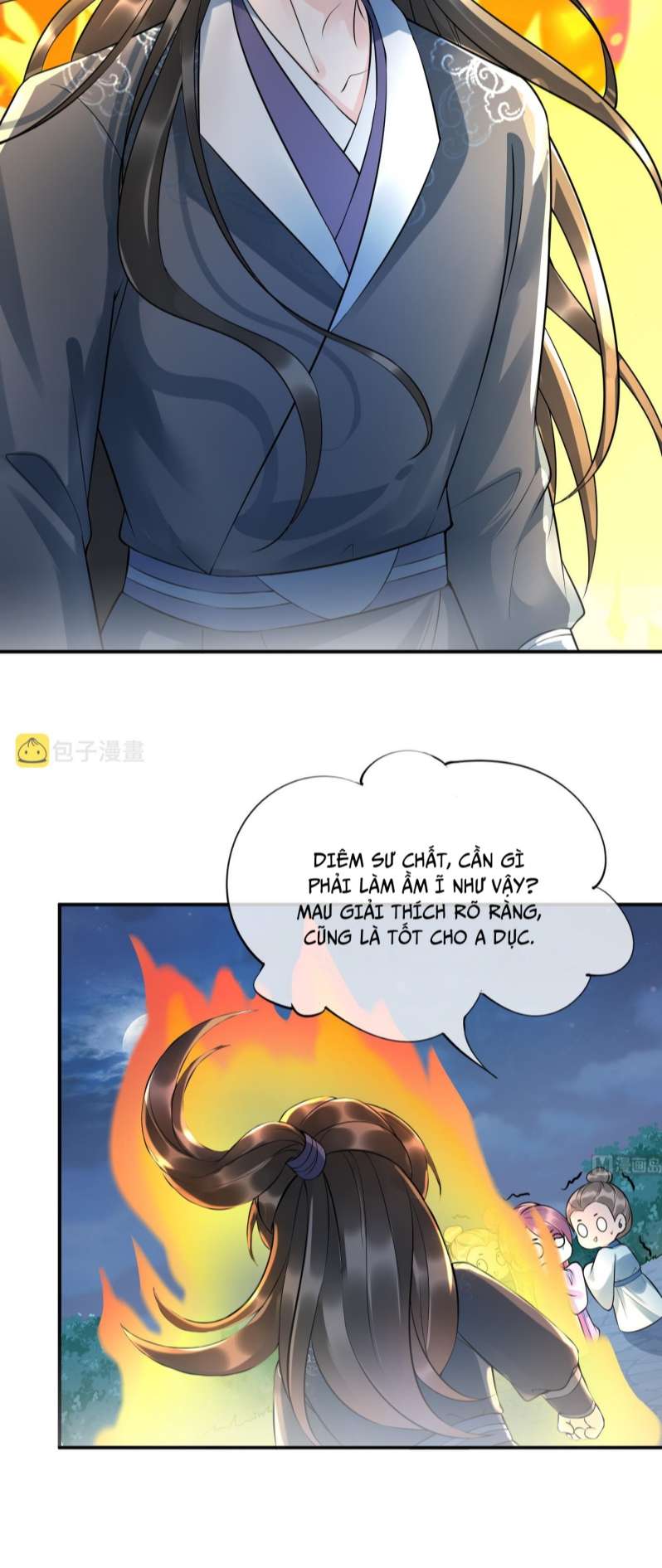 Đánh Chết Cũng Không Làm Sư Tôn: Chapter 127