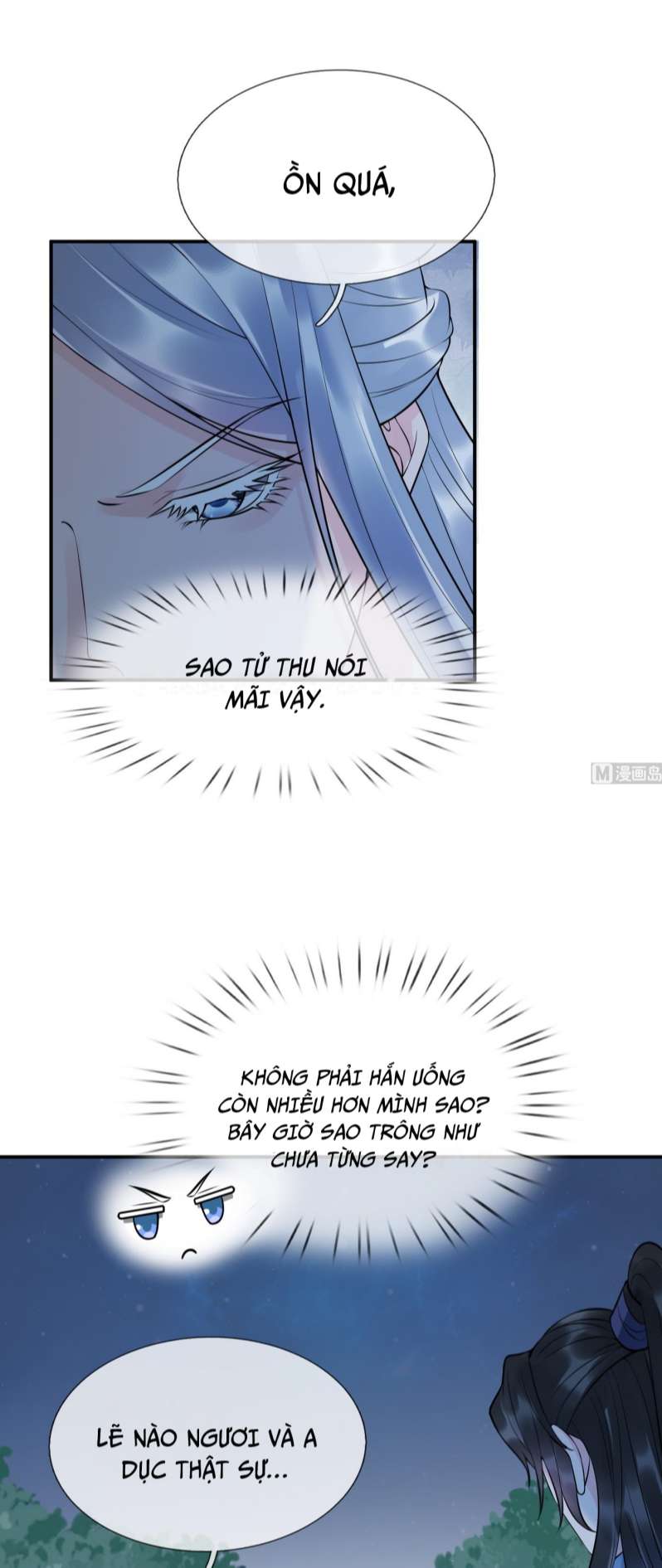 Đánh Chết Cũng Không Làm Sư Tôn: Chapter 127
