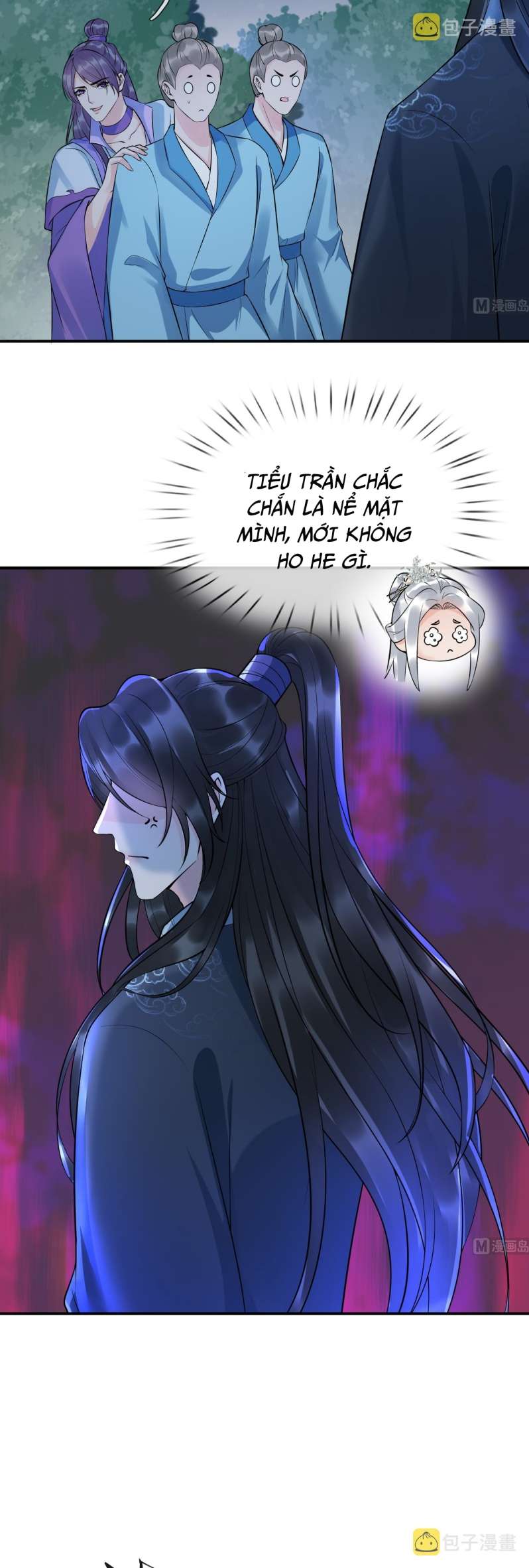Đánh Chết Cũng Không Làm Sư Tôn: Chapter 127