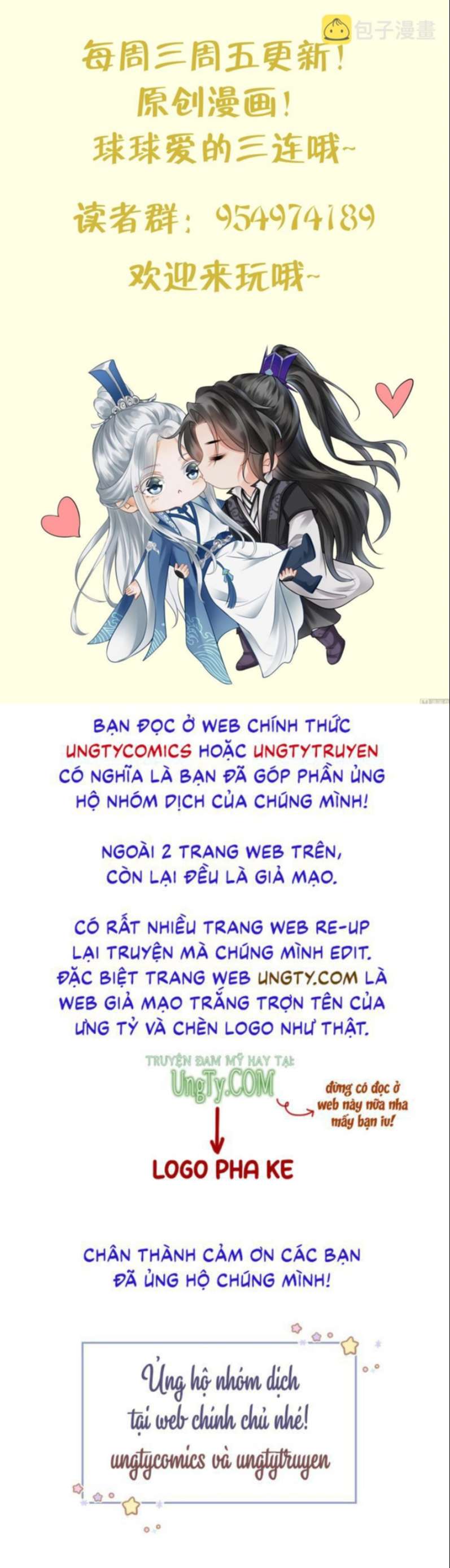Đánh Chết Cũng Không Làm Sư Tôn: Chapter 127