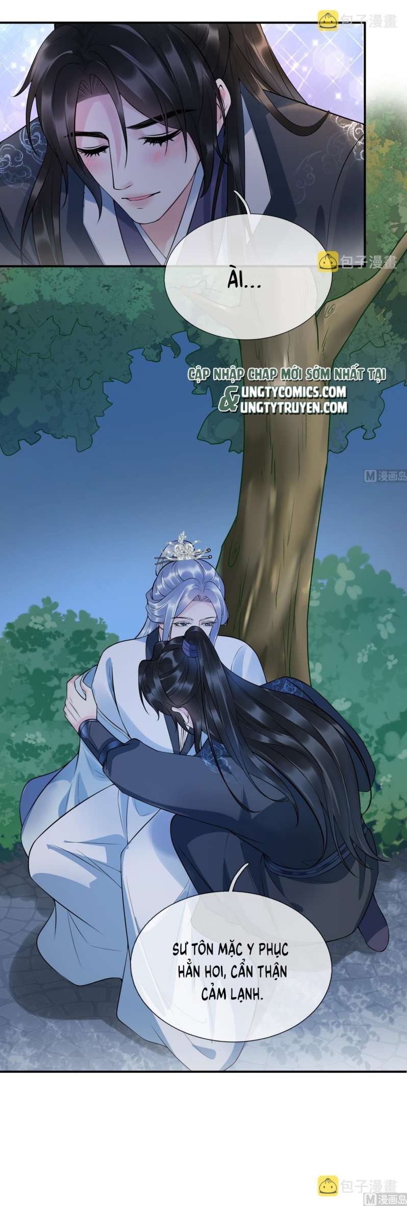 Đánh Chết Cũng Không Làm Sư Tôn: Chapter 127