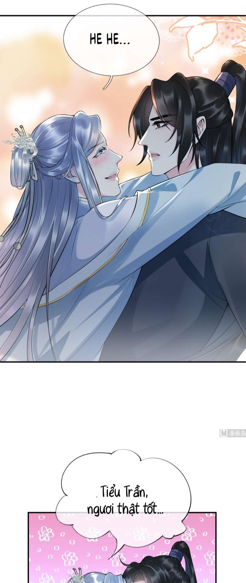Đánh Chết Cũng Không Làm Sư Tôn: Chapter 127