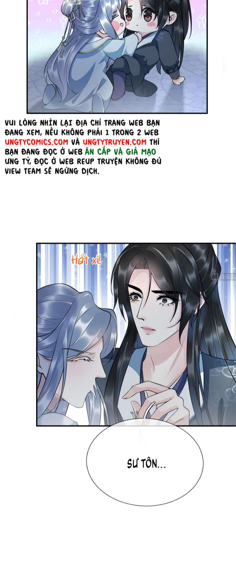 Đánh Chết Cũng Không Làm Sư Tôn: Chapter 127
