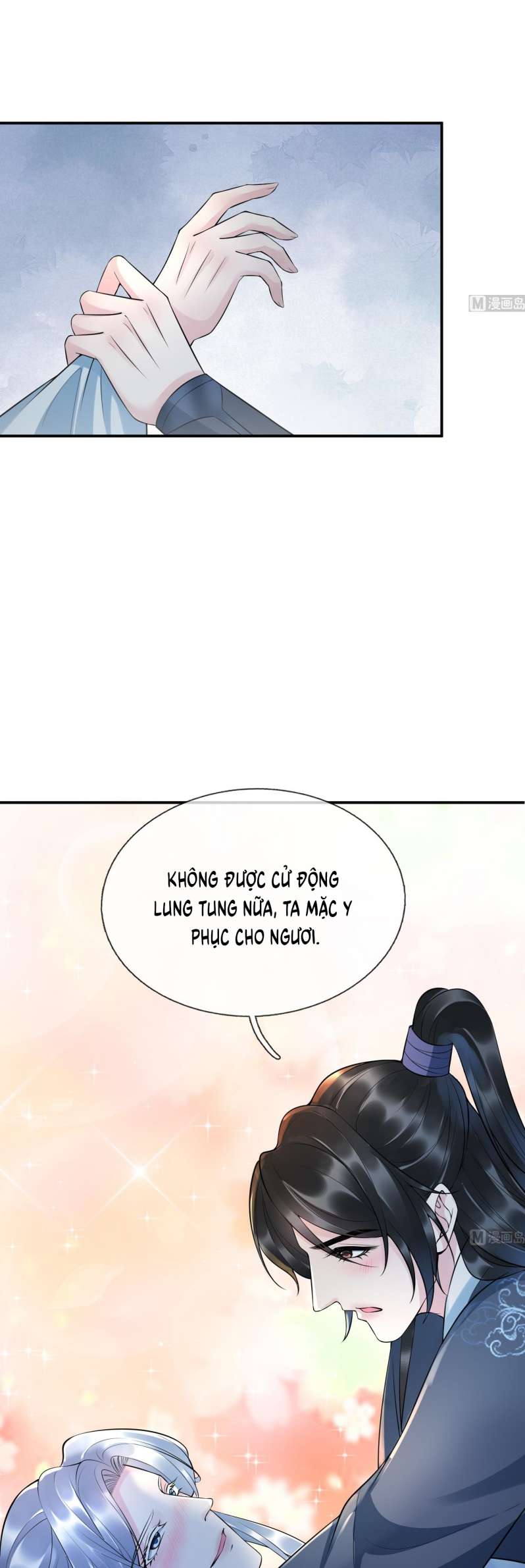 Đánh Chết Cũng Không Làm Sư Tôn: Chapter 127
