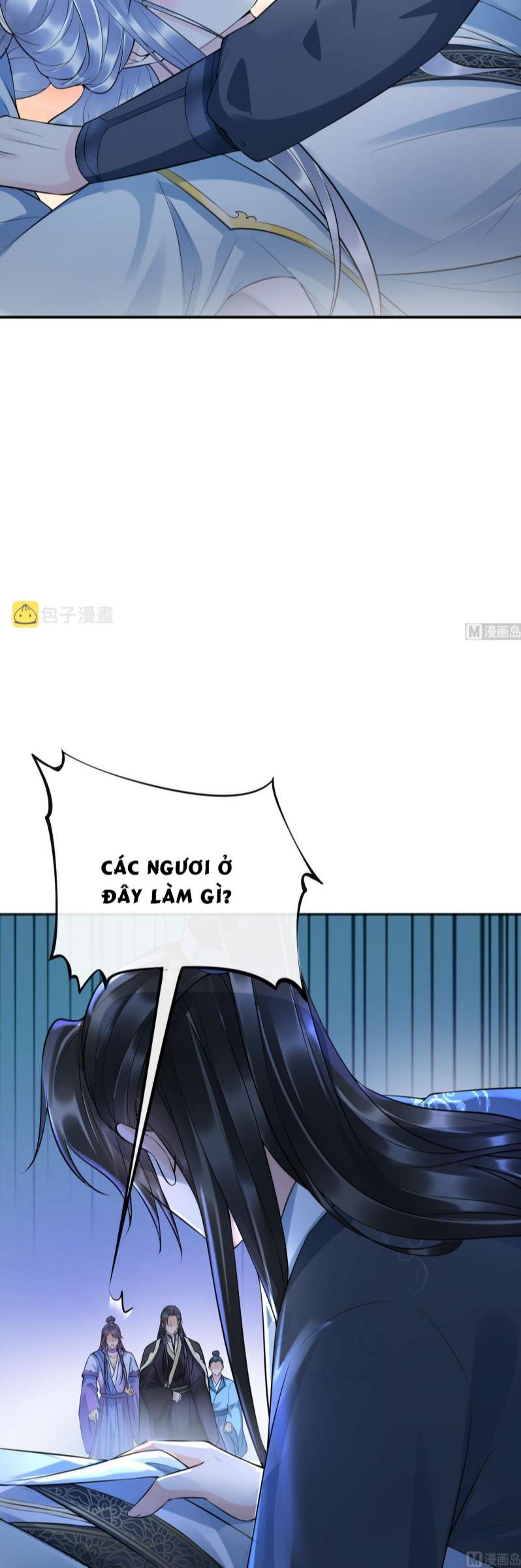 Đánh Chết Cũng Không Làm Sư Tôn: Chapter 127