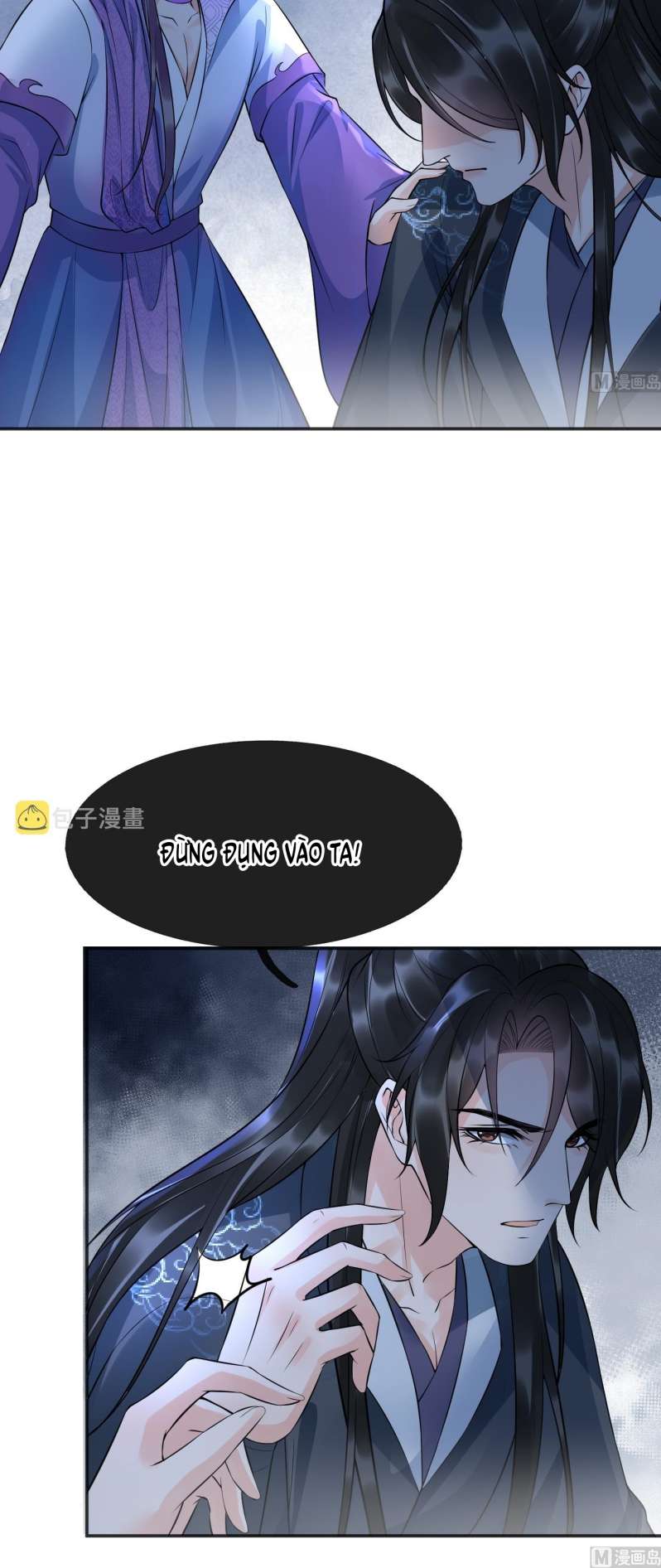 Đánh Chết Cũng Không Làm Sư Tôn: Chapter 127