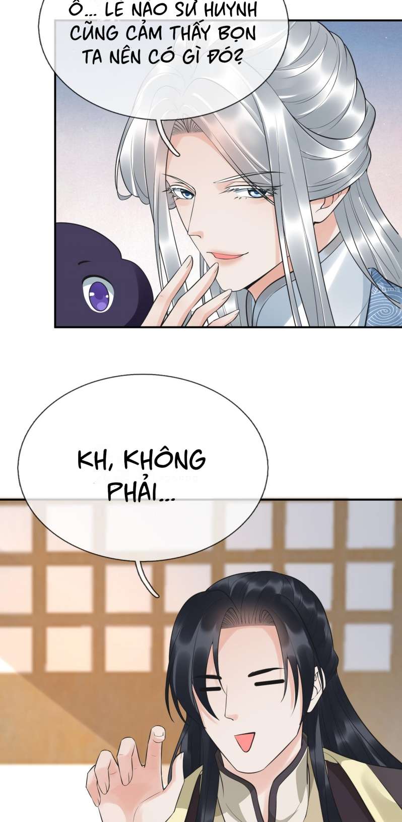 Đánh Chết Cũng Không Làm Sư Tôn: Chapter 141