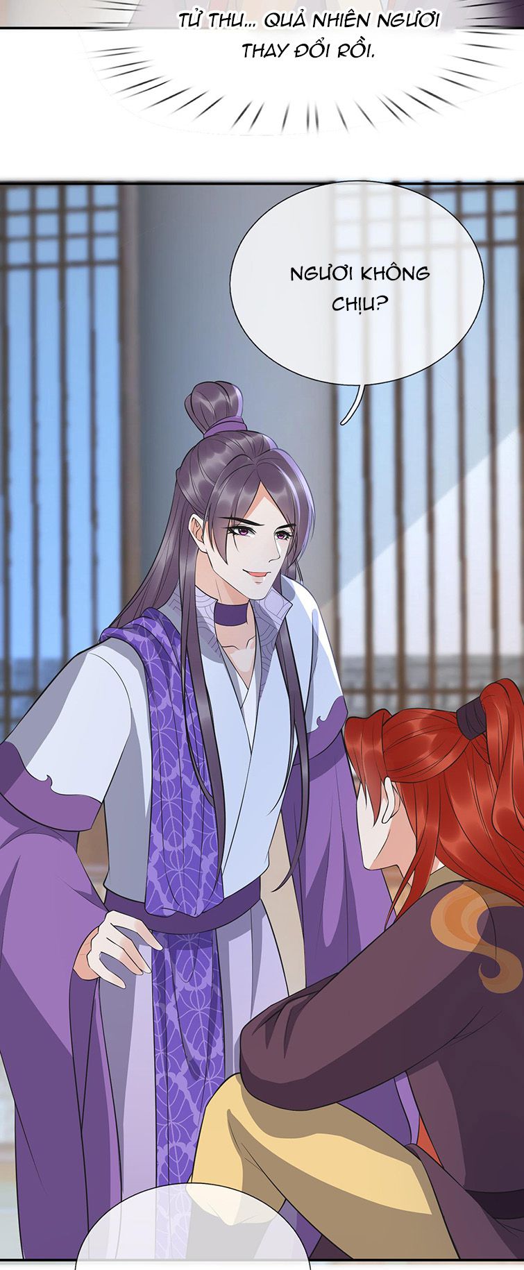 Đánh Chết Cũng Không Làm Sư Tôn: Chapter 142