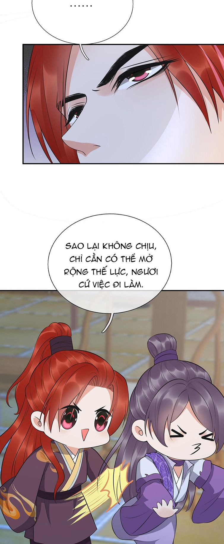 Đánh Chết Cũng Không Làm Sư Tôn: Chapter 142