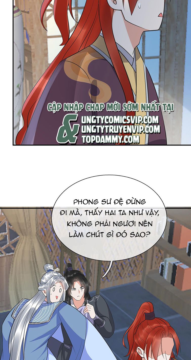 Đánh Chết Cũng Không Làm Sư Tôn: Chapter 142