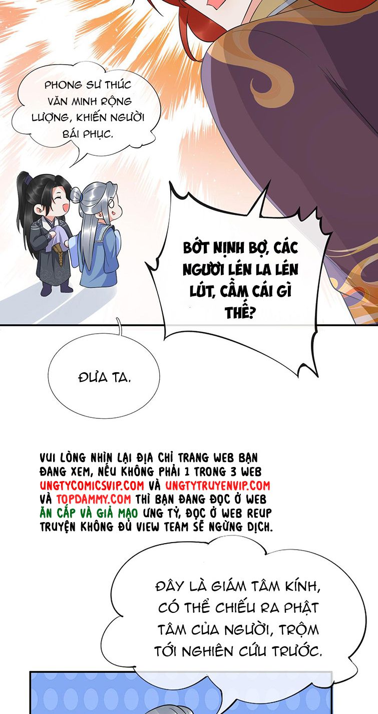 Đánh Chết Cũng Không Làm Sư Tôn: Chapter 142