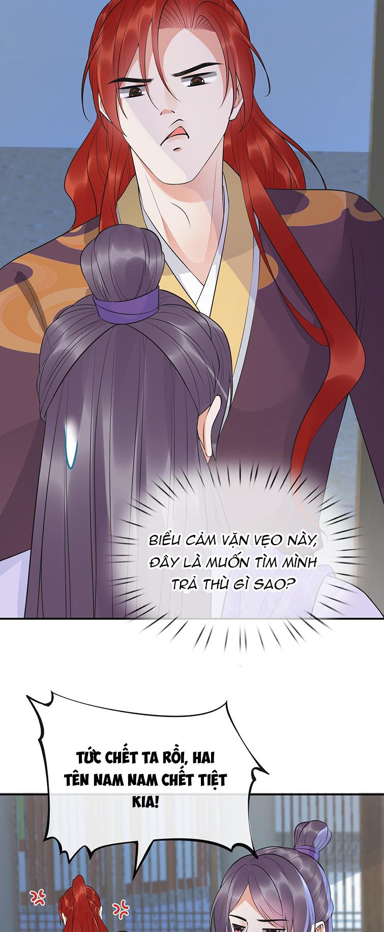 Đánh Chết Cũng Không Làm Sư Tôn: Chapter 142