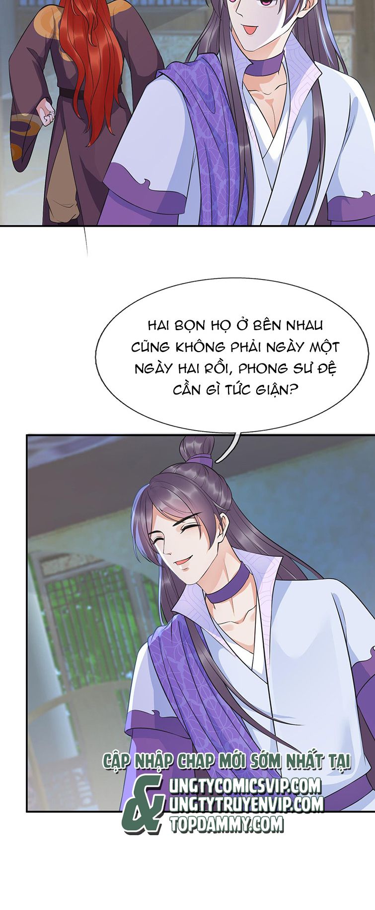 Đánh Chết Cũng Không Làm Sư Tôn: Chapter 142