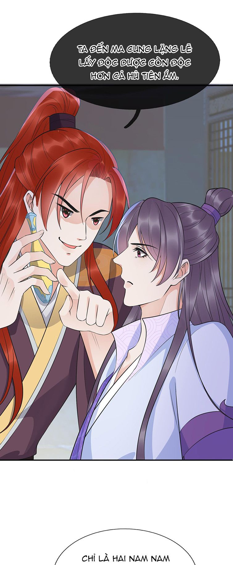 Đánh Chết Cũng Không Làm Sư Tôn: Chapter 142