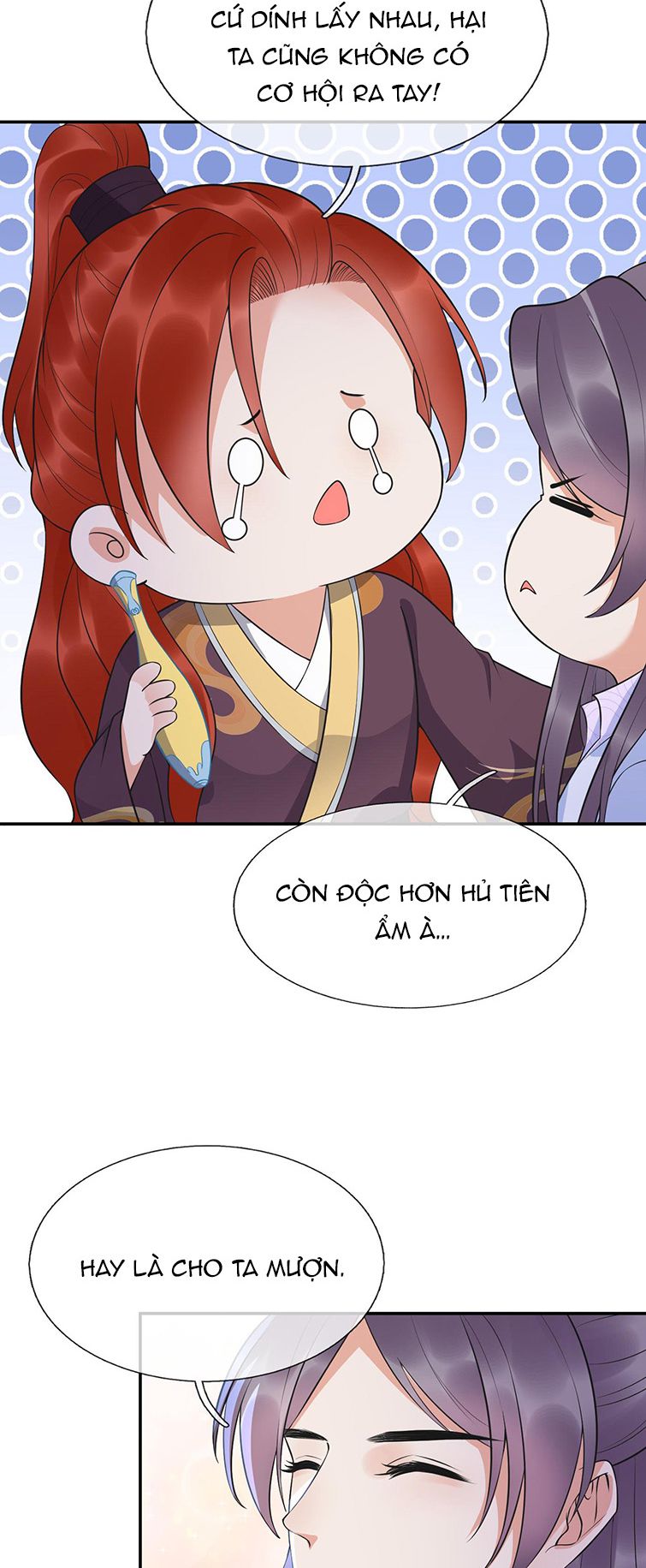 Đánh Chết Cũng Không Làm Sư Tôn: Chapter 142