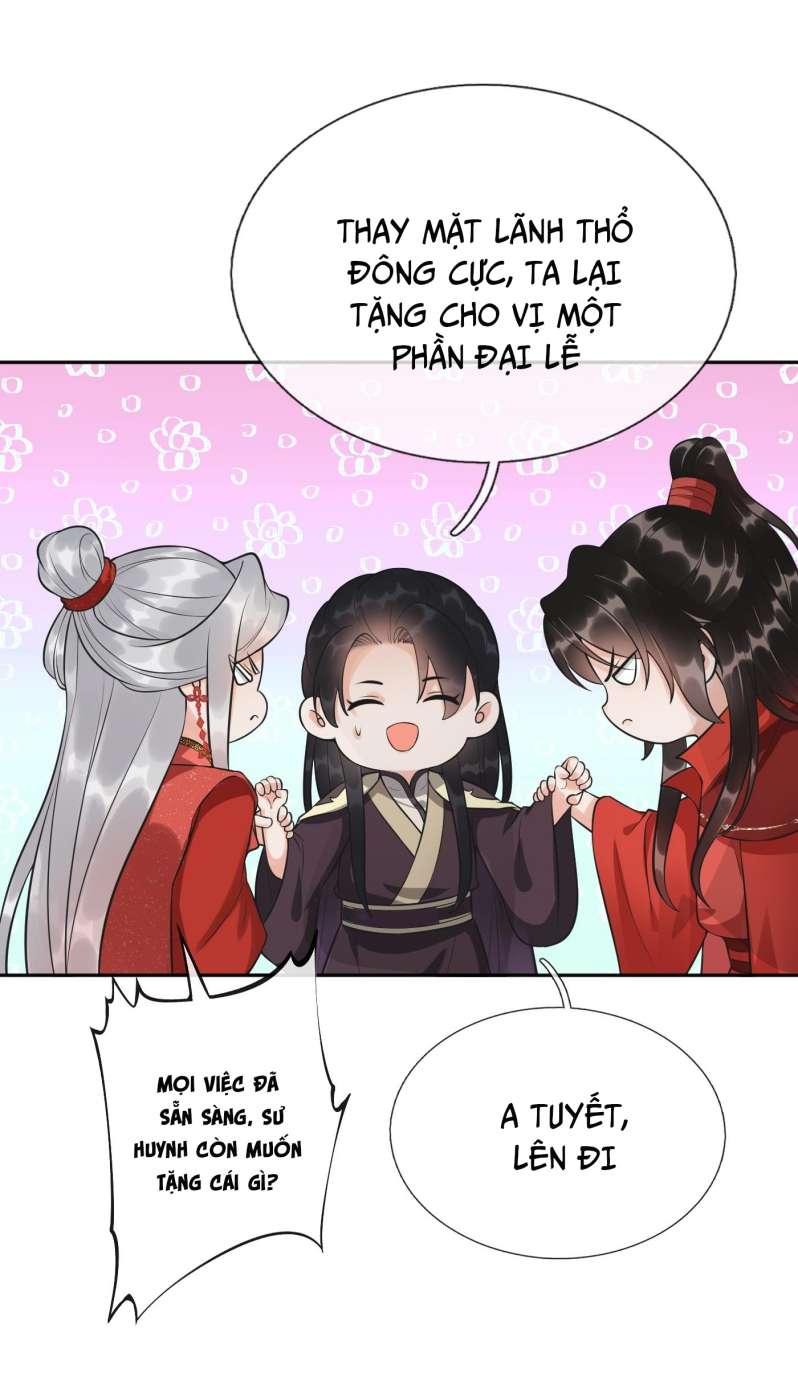 Đánh Chết Cũng Không Làm Sư Tôn: Chapter 152