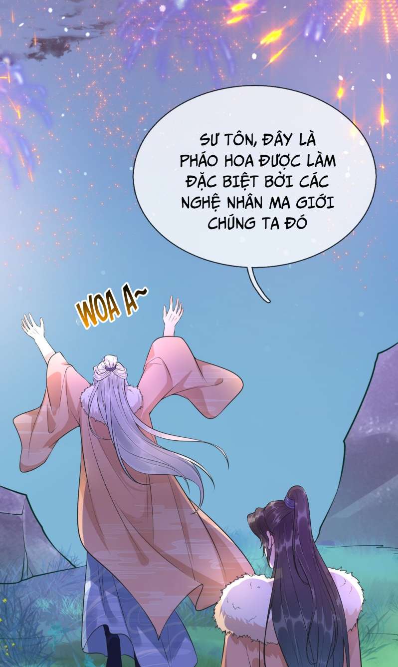 Đánh Chết Cũng Không Làm Sư Tôn: Chapter 152