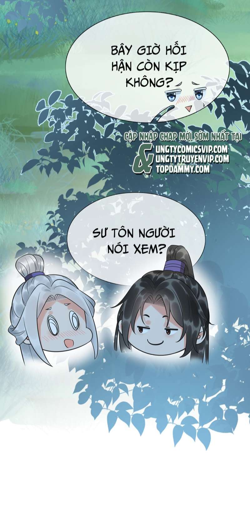 Đánh Chết Cũng Không Làm Sư Tôn: Chapter 152