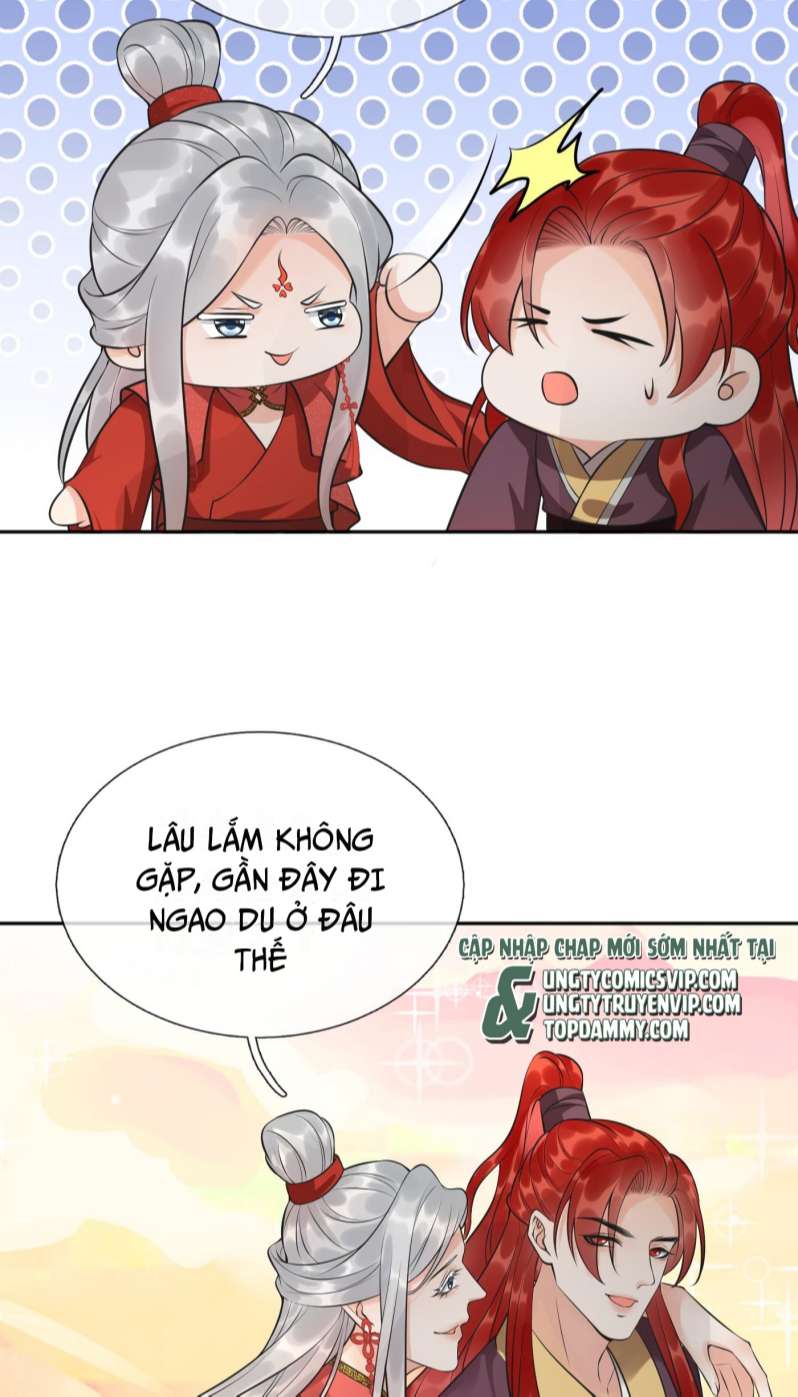 Đánh Chết Cũng Không Làm Sư Tôn: Chapter 152