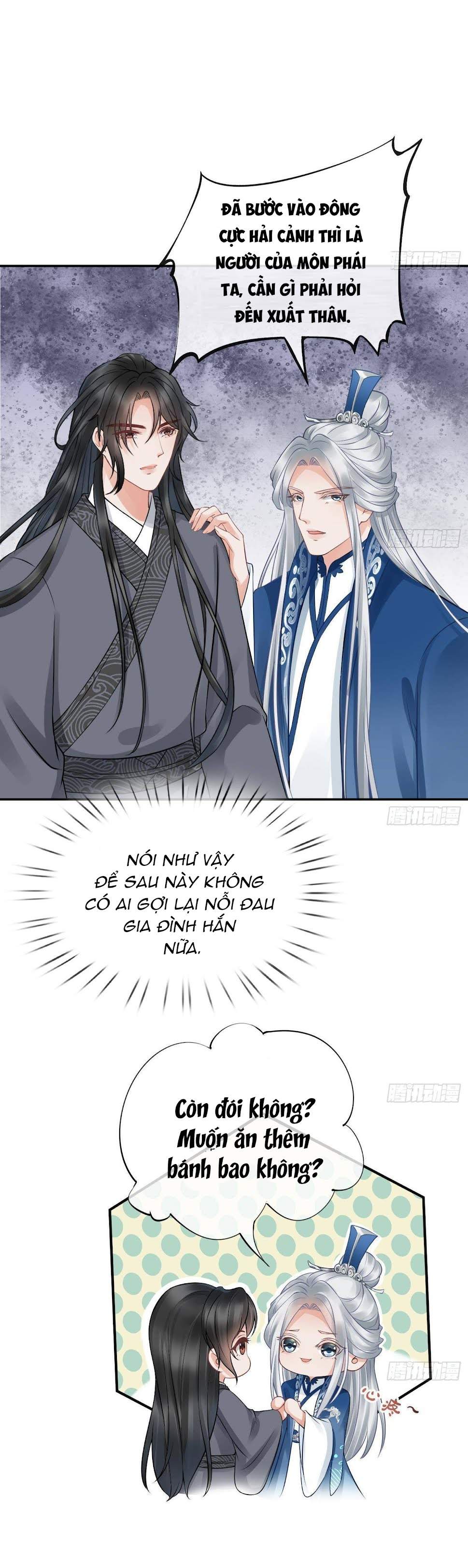 Đánh Chết Cũng Không Làm Sư Tôn: Chapter 24