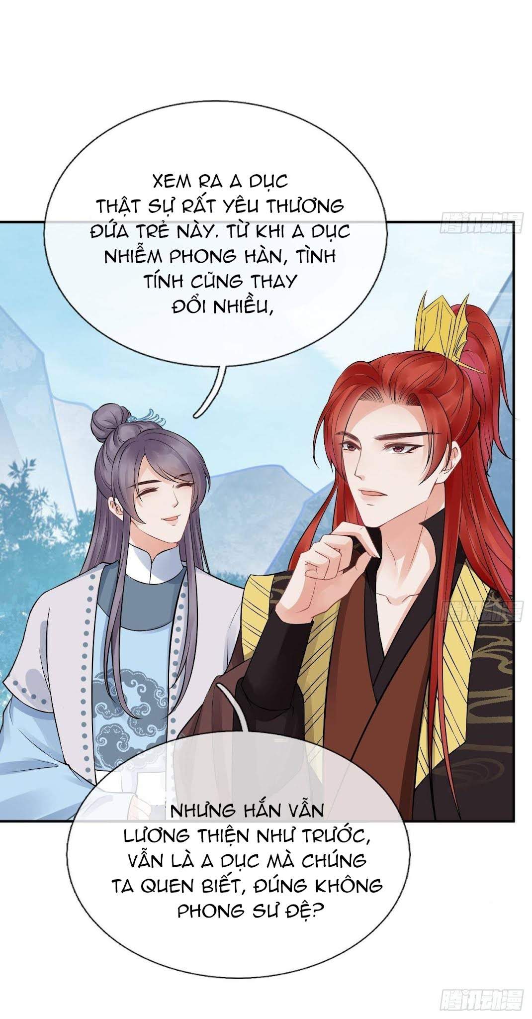 Đánh Chết Cũng Không Làm Sư Tôn: Chapter 24