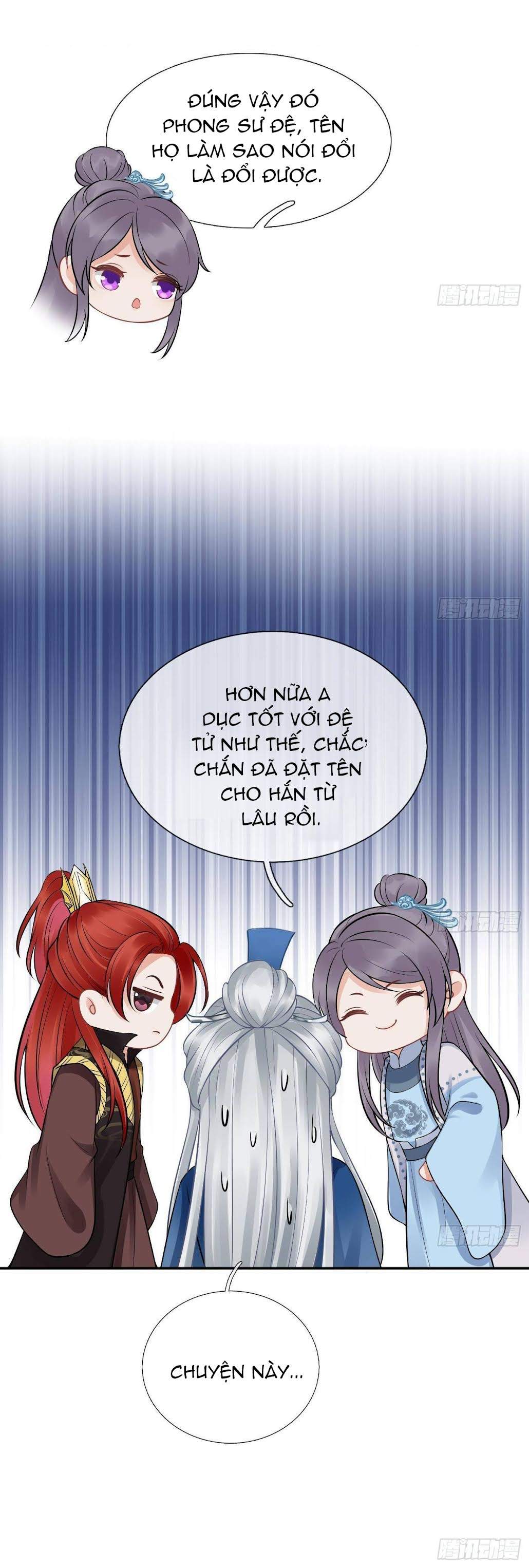 Đánh Chết Cũng Không Làm Sư Tôn: Chapter 24