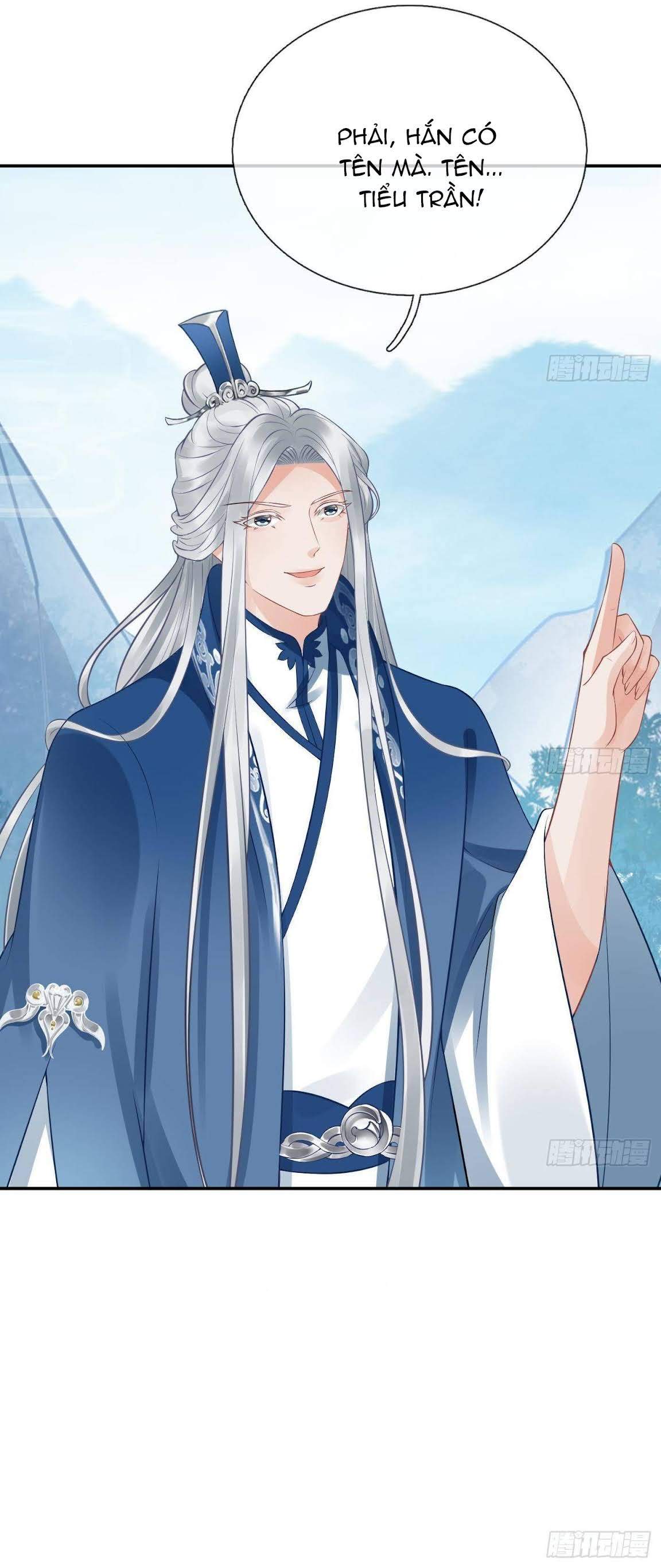 Đánh Chết Cũng Không Làm Sư Tôn: Chapter 24