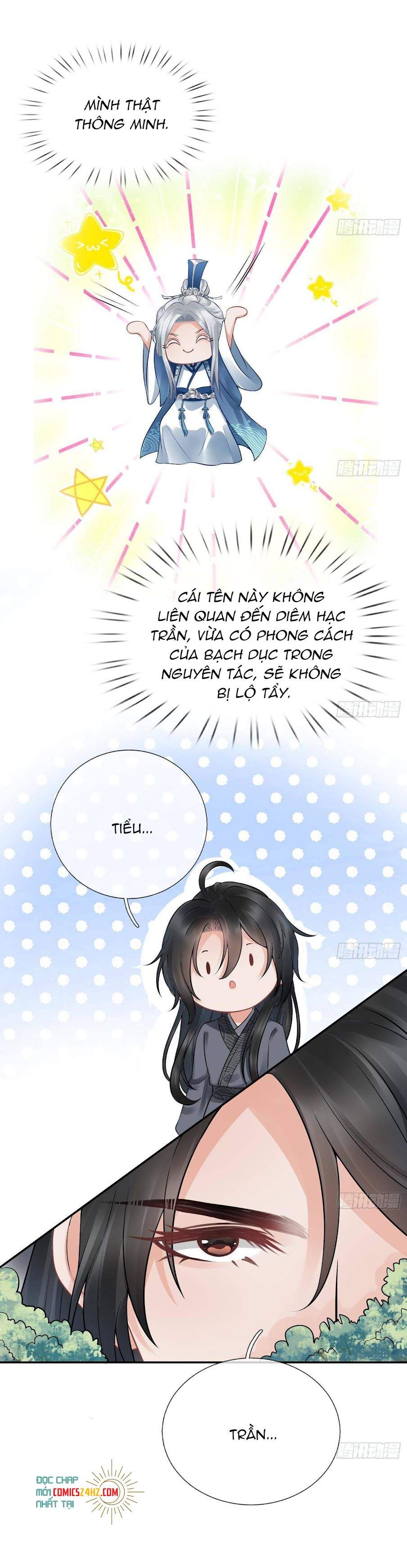 Đánh Chết Cũng Không Làm Sư Tôn: Chapter 24
