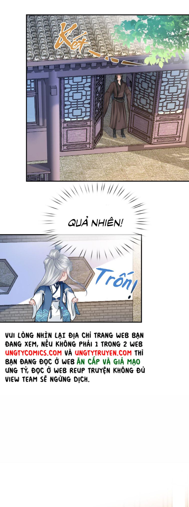 Đánh Chết Cũng Không Làm Sư Tôn: Chapter 31