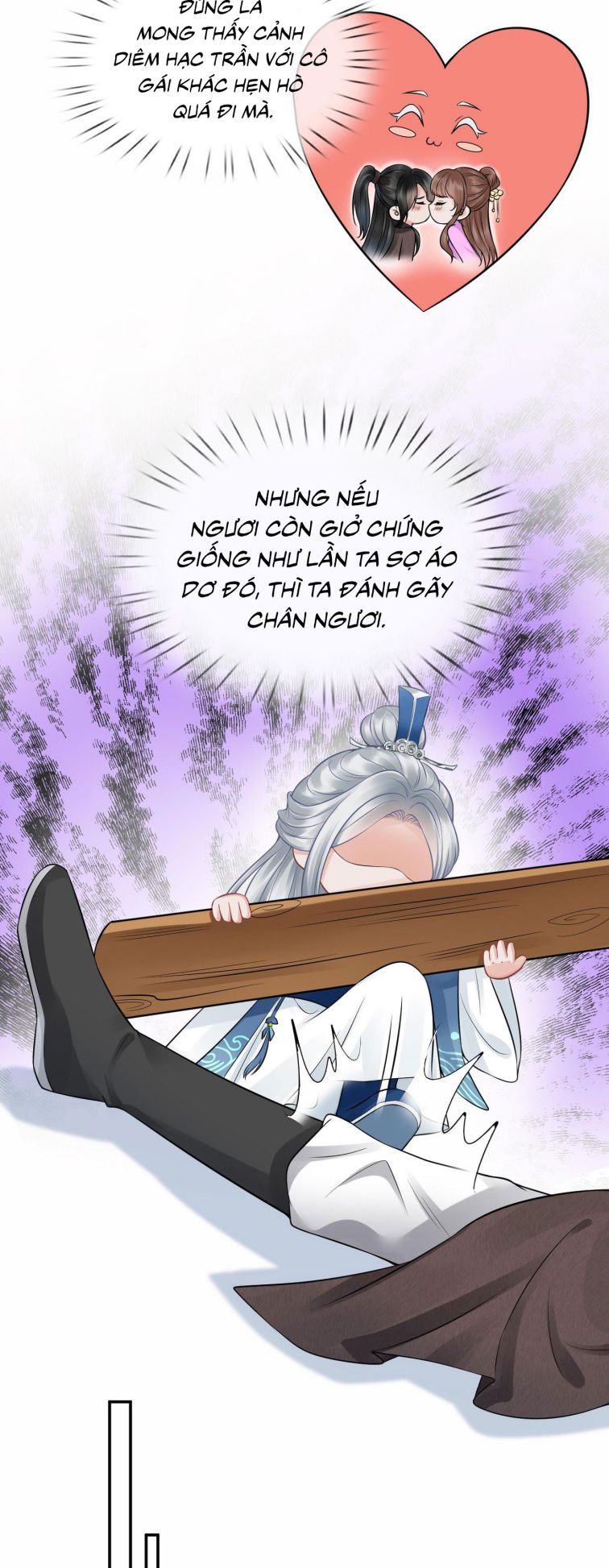 Đánh Chết Cũng Không Làm Sư Tôn: Chapter 31