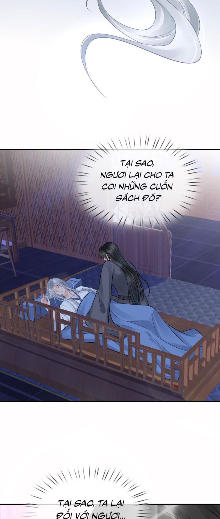 Đánh Chết Cũng Không Làm Sư Tôn: Chapter 31