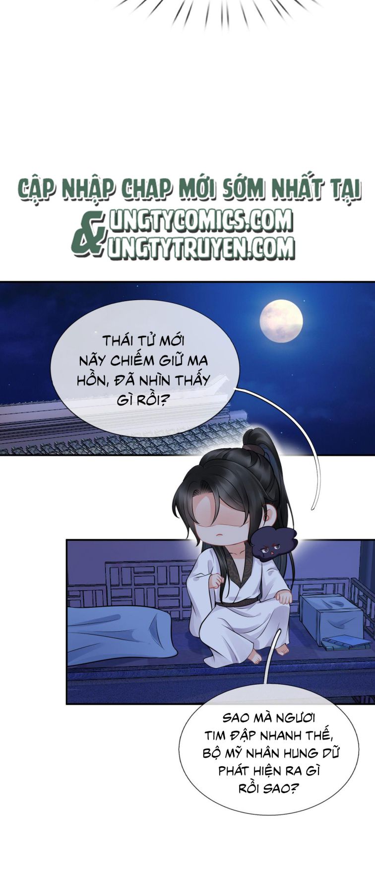 Đánh Chết Cũng Không Làm Sư Tôn: Chapter 31