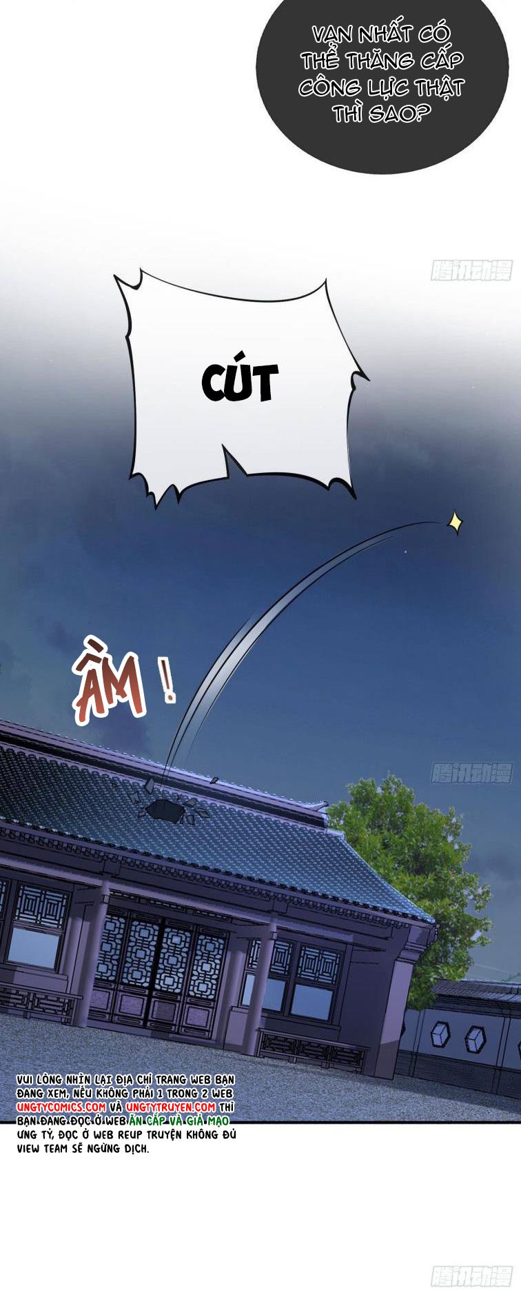 Đánh Chết Cũng Không Làm Sư Tôn: Chapter 32