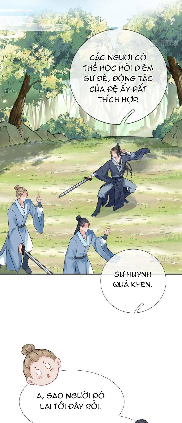 Đánh Chết Cũng Không Làm Sư Tôn: Chapter 32