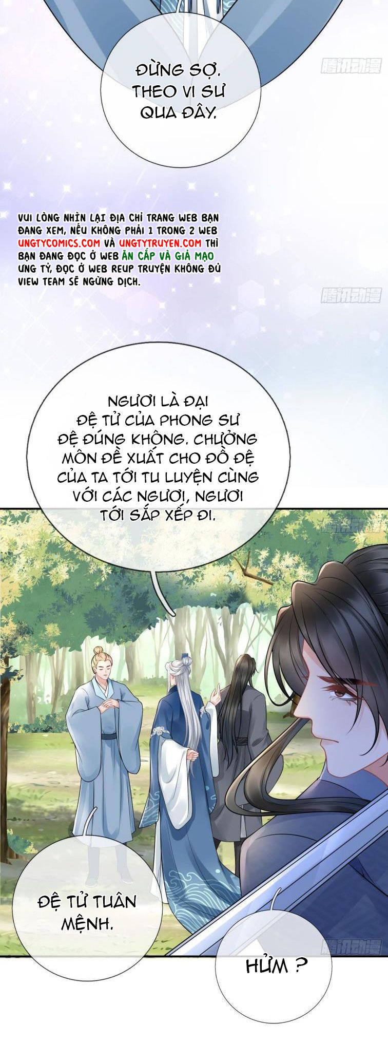 Đánh Chết Cũng Không Làm Sư Tôn: Chapter 32