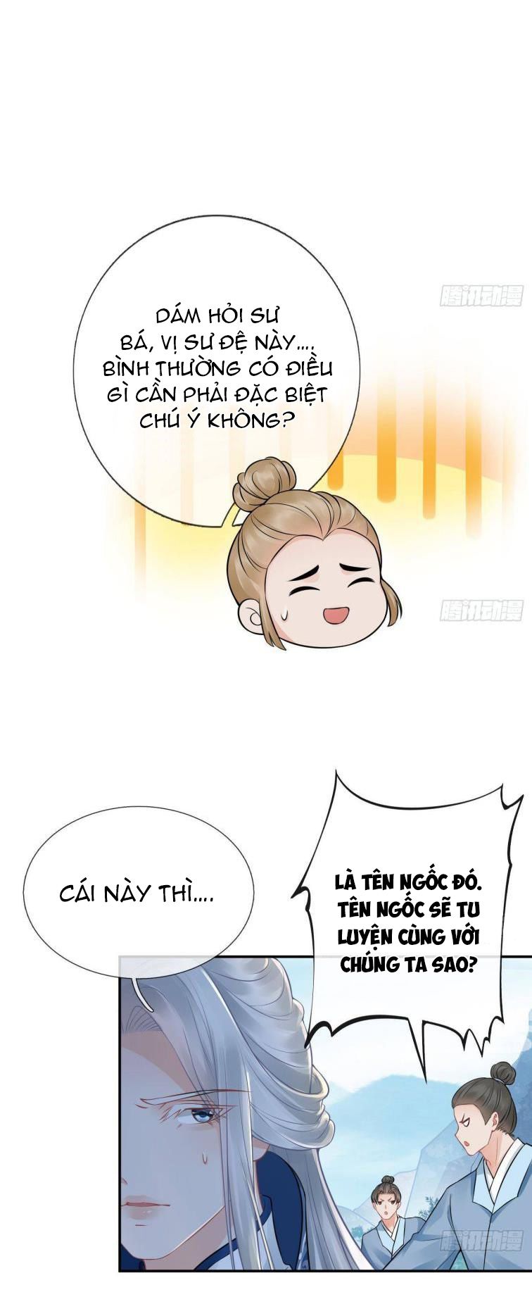 Đánh Chết Cũng Không Làm Sư Tôn: Chapter 32