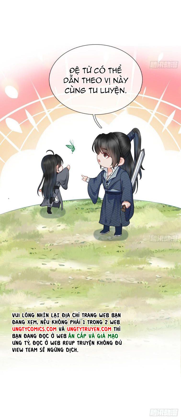 Đánh Chết Cũng Không Làm Sư Tôn: Chapter 32
