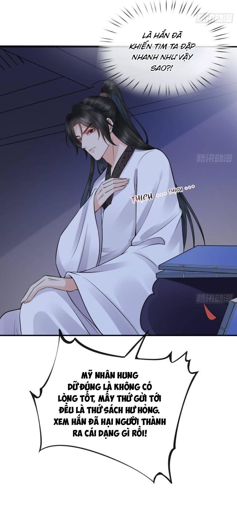 Đánh Chết Cũng Không Làm Sư Tôn: Chapter 32