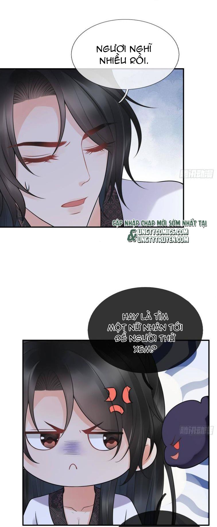 Đánh Chết Cũng Không Làm Sư Tôn: Chapter 32