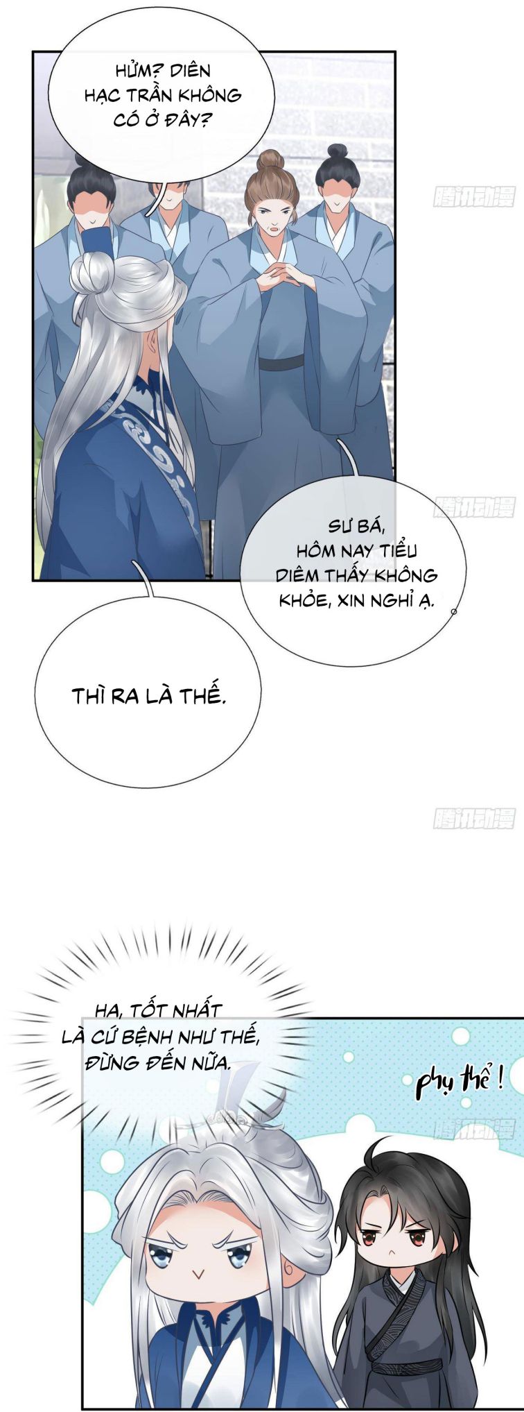 Đánh Chết Cũng Không Làm Sư Tôn: Chapter 35