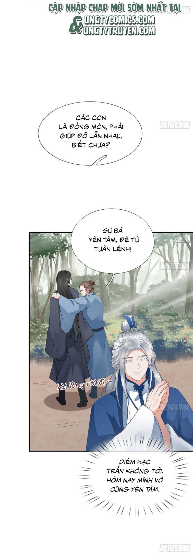 Đánh Chết Cũng Không Làm Sư Tôn: Chapter 35