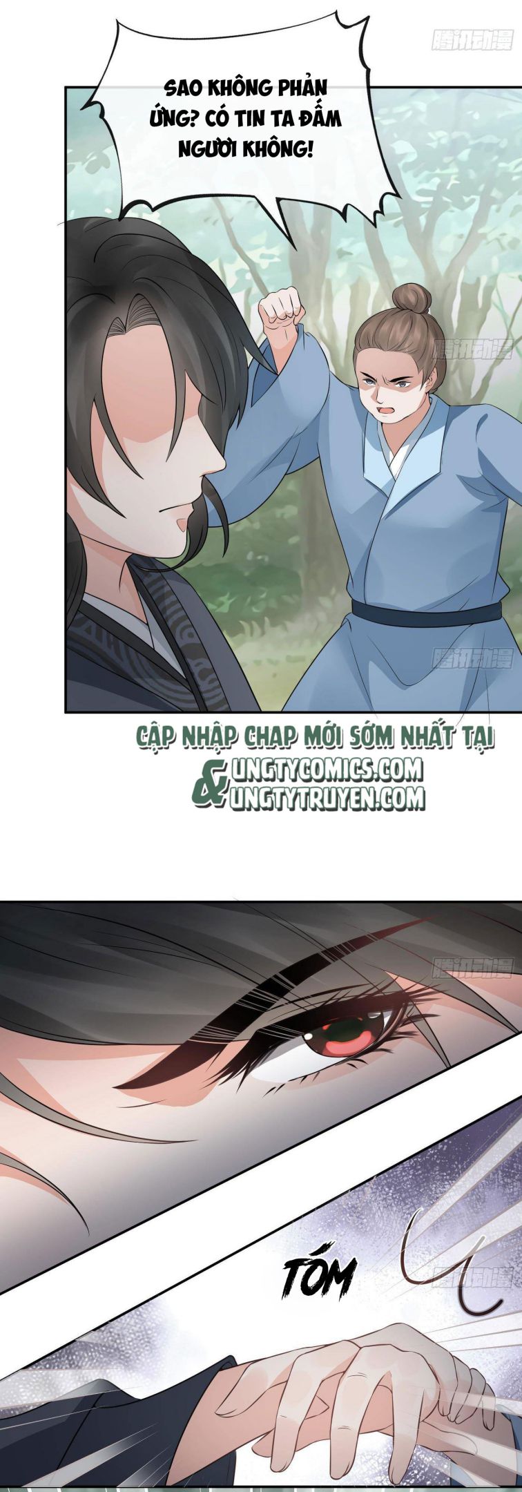 Đánh Chết Cũng Không Làm Sư Tôn: Chapter 35