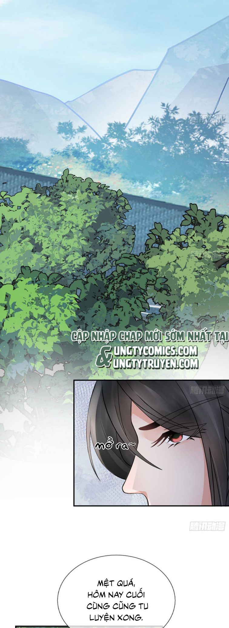 Đánh Chết Cũng Không Làm Sư Tôn: Chapter 35