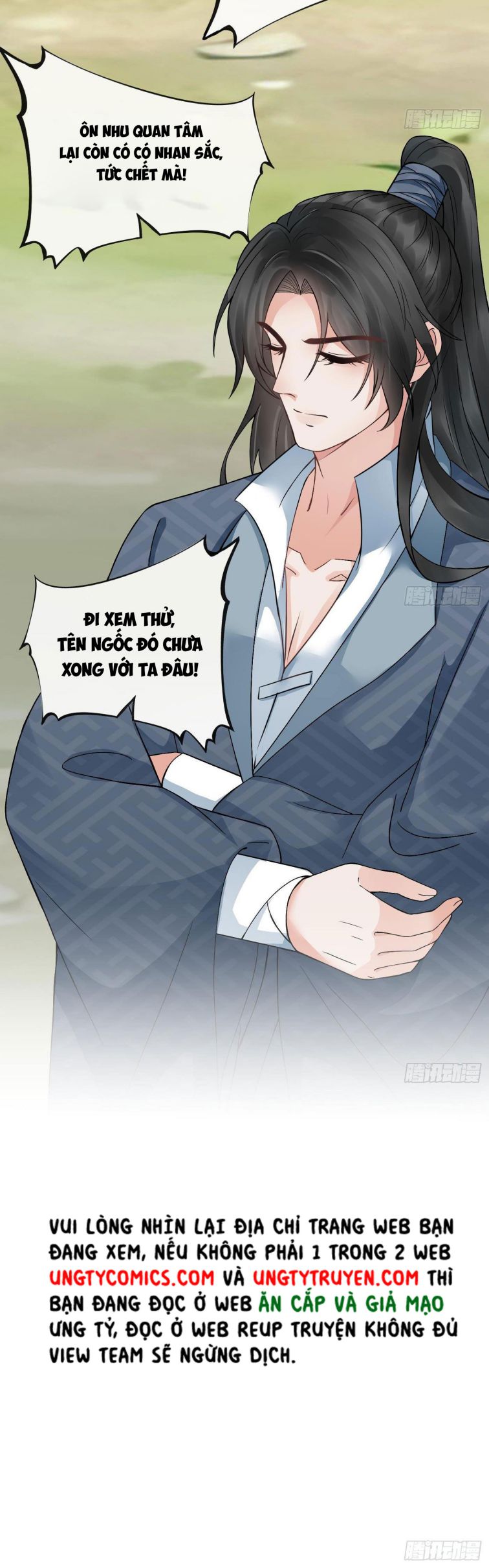 Đánh Chết Cũng Không Làm Sư Tôn: Chapter 35