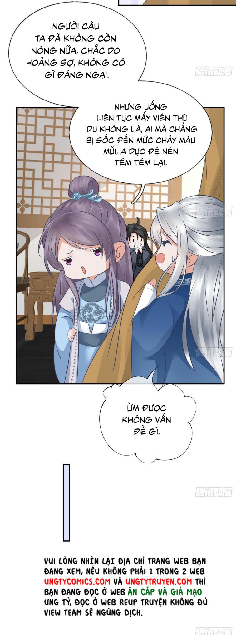 Đánh Chết Cũng Không Làm Sư Tôn: Chapter 35