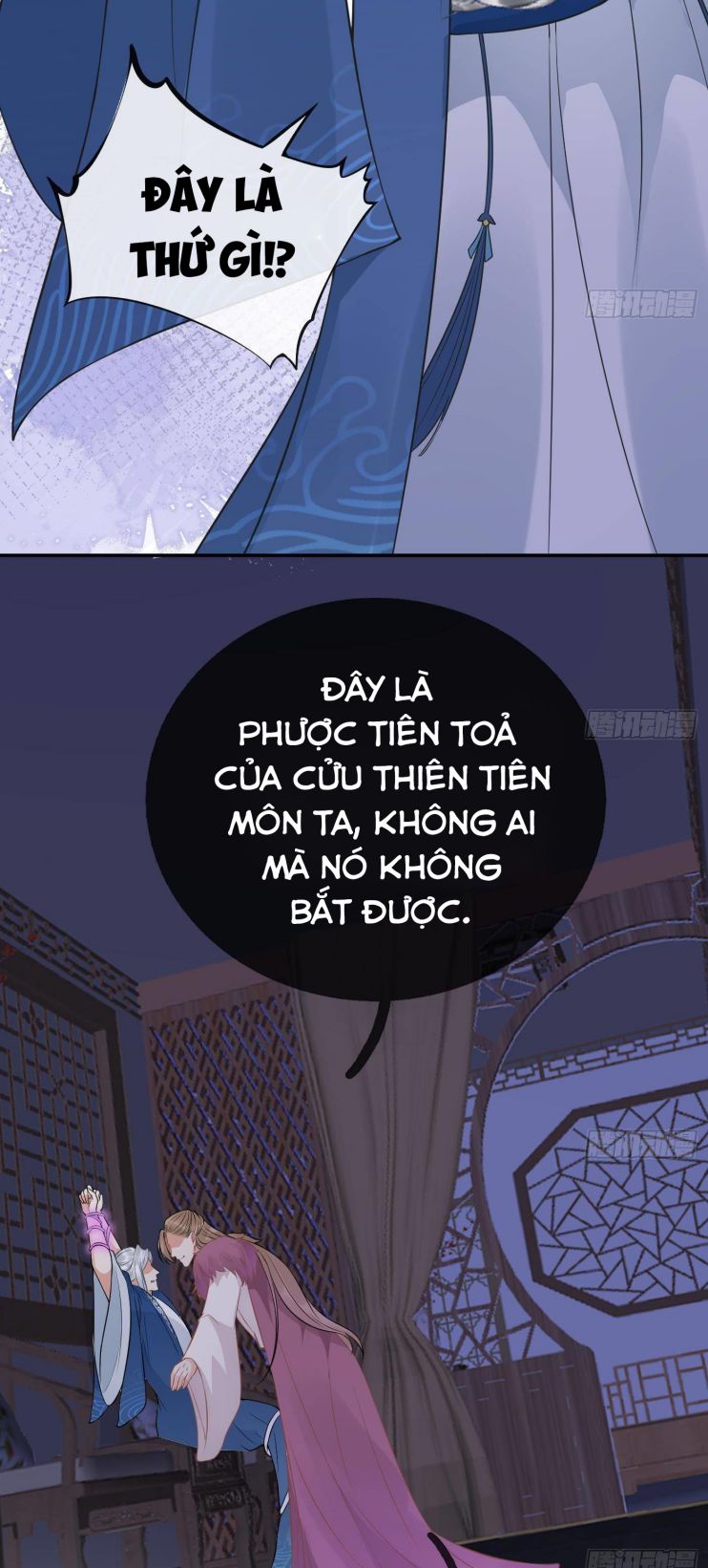 Đánh Chết Cũng Không Làm Sư Tôn: Chapter 38
